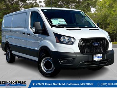 New 2025 Ford Transit 150 Low Roof