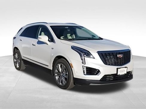 New 2026 Cadillac XT5 Premium Luxury w/ Driver Assist Package AWD/4WD image 2