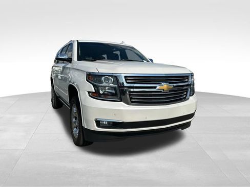 Used 2018 Chevrolet Tahoe Premier w/ Max Trailering Package RWD image 9