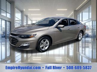 Used 2023 Chevrolet Malibu LT FWD 360° Tour