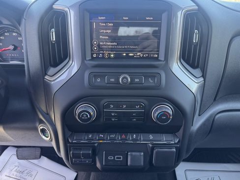 New 2026 Chevrolet Silverado 2500 Custom w/ Custom Value Package image 6