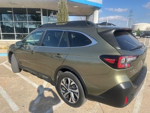 Used 2022 Subaru Outback Limited image 6