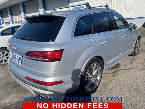 Used 2020 Audi SQ7 Premium Plus w/ S Executive Package AWD/4WD image 3