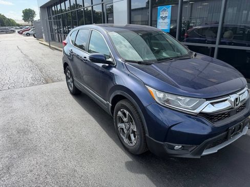 Used 2018 Honda CR-V EX-L image 2