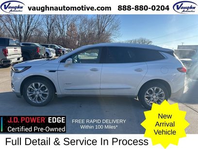 Used 2018 Buick Enclave Avenir w/ Avenir Technology Package
