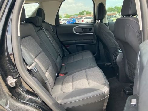 Used 2024 Ford Bronco Sport Big Bend AWD/4WD image 13