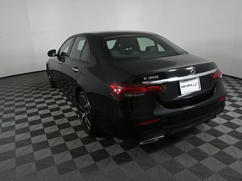 Used 2023 Mercedes-Benz E 350 Sedan image 4