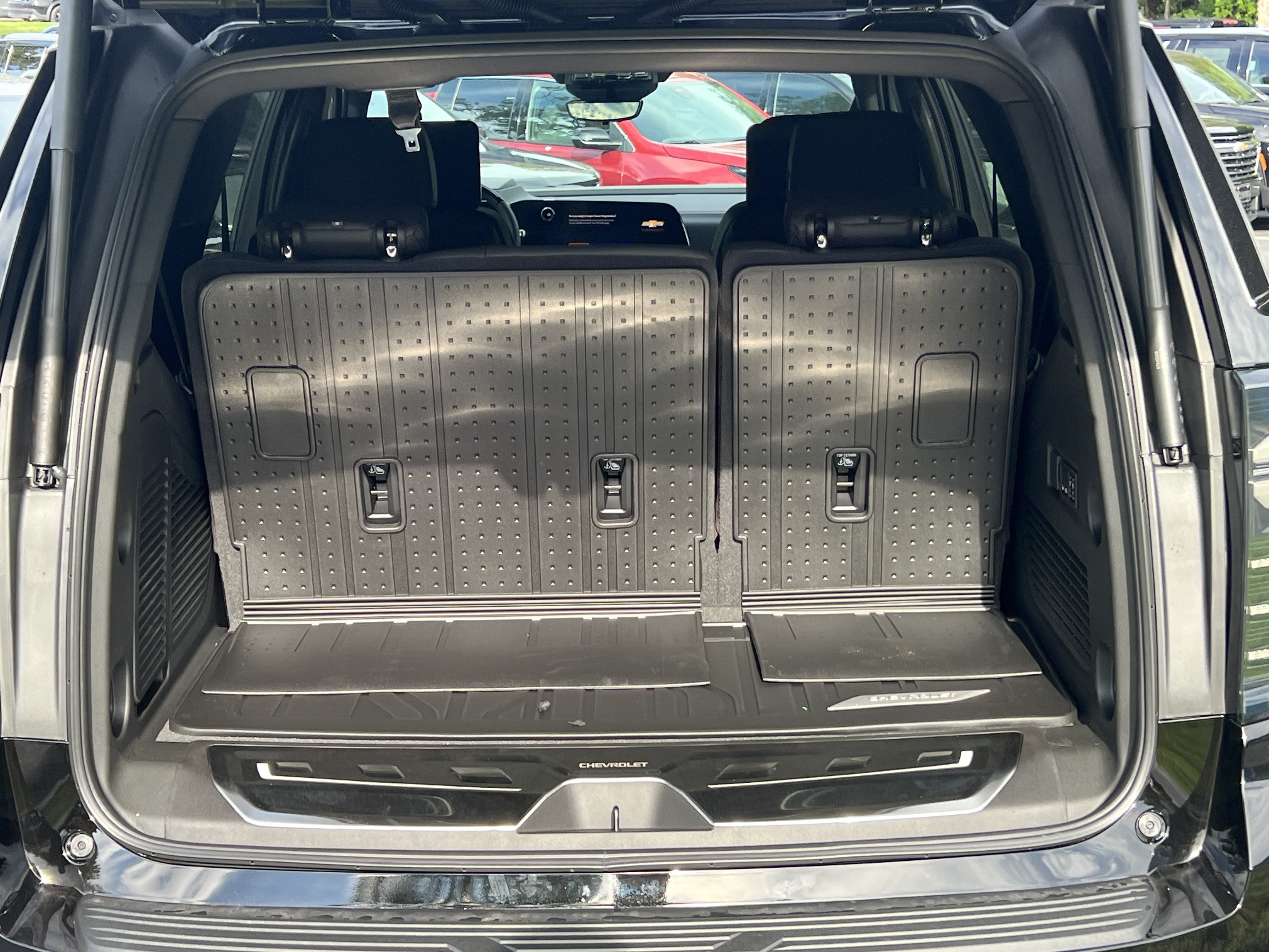 New 2027 Chevrolet Tahoe High Country AWD/4WD image 44