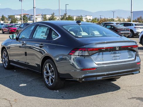 New 2026 Honda Accord EX-L image 6