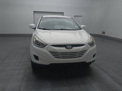 Used 2015 Hyundai Tucson GLS w/ Option Group 02 FWD image 14