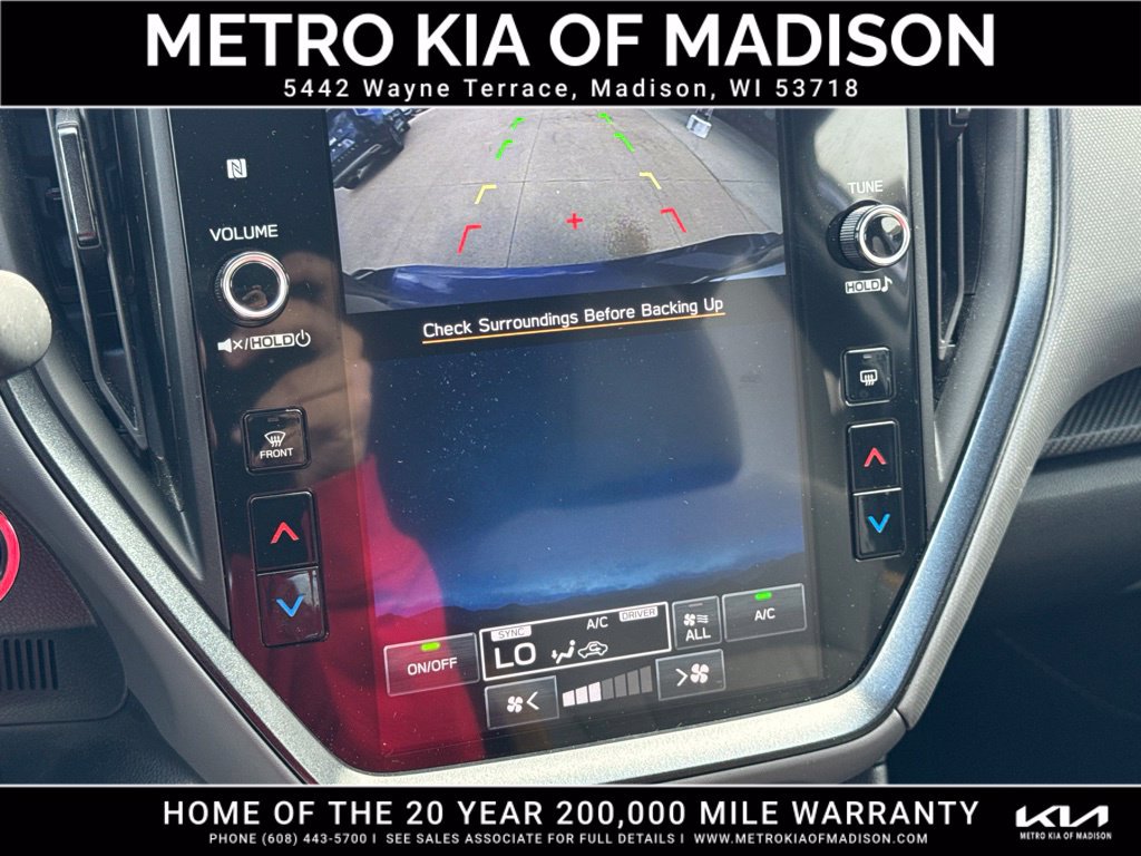 Used 2024 Subaru Crosstrek 2.5i Sport w/ Crosstrek Mirror Package AWD/4WD image 22