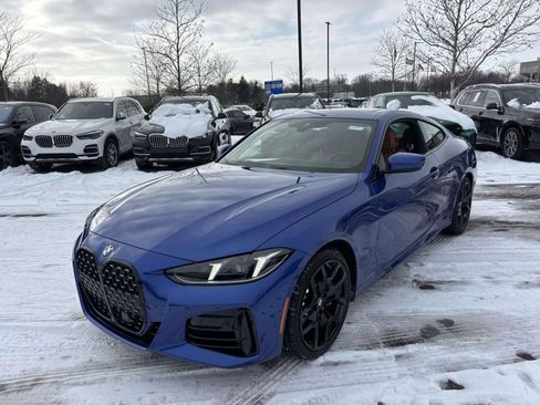 New 2026 BMW 430i xDrive Coupe w/ M Sport Package AWD/4WD image 3
