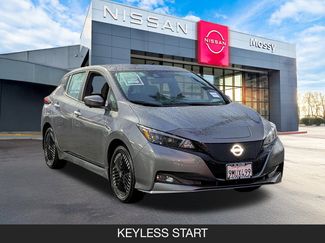 Certified 2024 Nissan Leaf SV Plus video 2