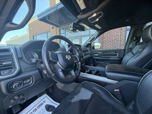 Used 2020 RAM 2500 Laramie w/ Night Edition AWD/4WD image 18