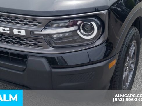 Used 2025 Ford Bronco Sport Big Bend AWD/4WD image 11