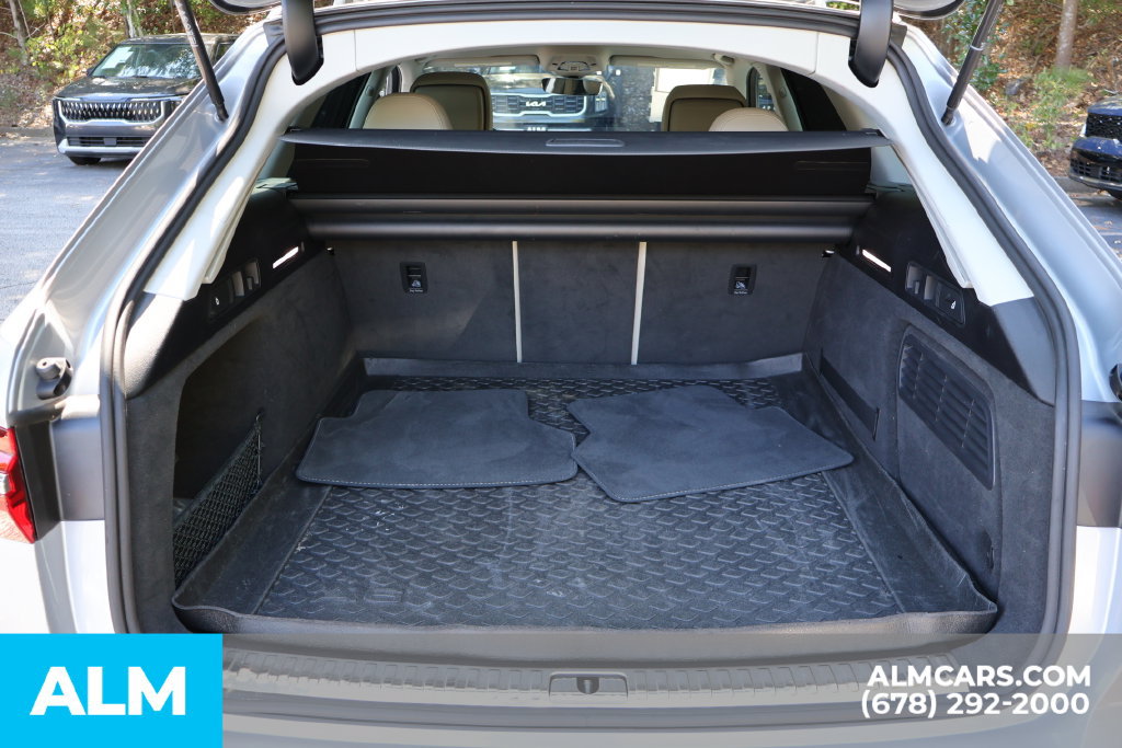 Used 2024 Audi A6 Premium Plus AWD/4WD image 27