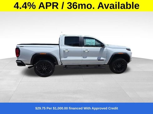 New 2026 GMC Canyon Elevation w/ Convenience Package AWD/4WD image 8