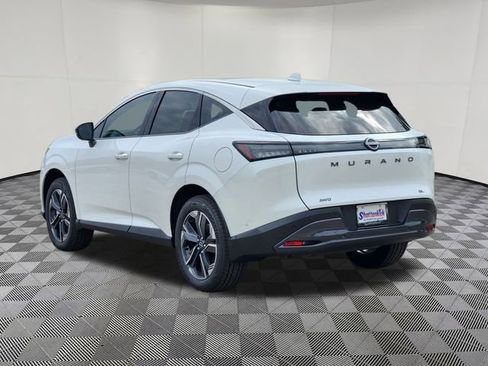 New 2025 Nissan Murano SL w/ Cargo Package image 3