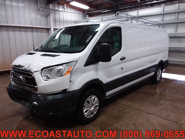 Used 2016 Ford Transit 150 148 Low Roof w/ Exterior Upgrade Package RWD image 4