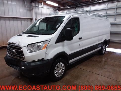 Used 2016 Ford Transit 150 148 Low Roof w/ Exterior Upgrade Package image 4