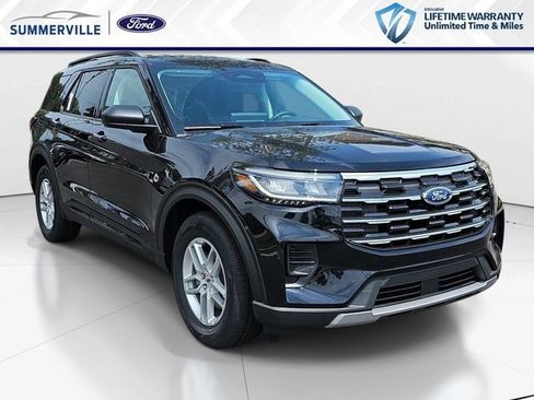 New 2026 Ford Explorer Active RWD image 1