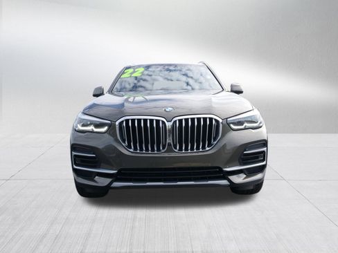 Used 2022 BMW X5 xDrive40i w/ Premium Package image 8