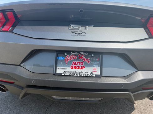 New 2026 Ford Mustang GT Premium RWD image 25