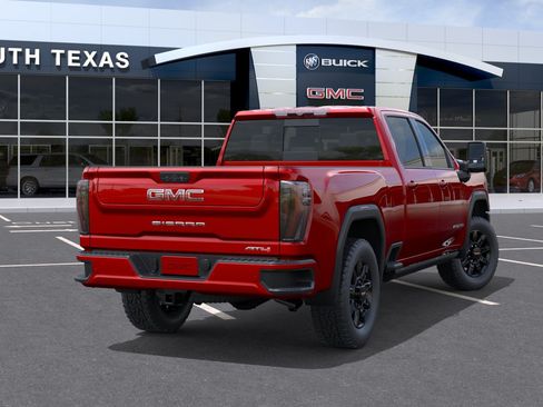 New 2026 GMC Sierra 2500 AT4 AWD/4WD image 4