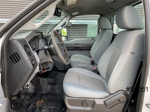 Used 2012 Ford F550 2WD Regular Cab Super Duty w/ PWR Equipment Group image 21