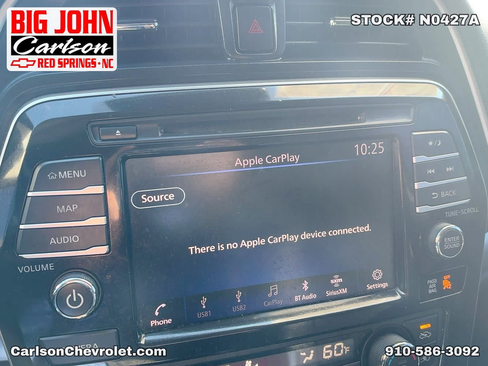 Used 2021 Nissan Maxima 3.5 SV w/ Floor Mat Group FWD image 25