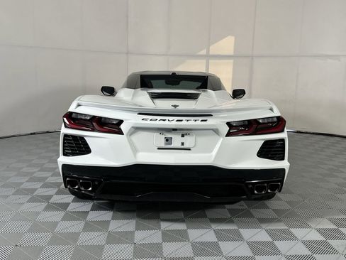 Used 2024 Chevrolet Corvette Stingray Preferred Conv image 7