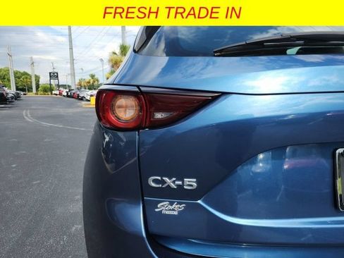 Used 2020 MAZDA CX-5 Sport FWD image 27