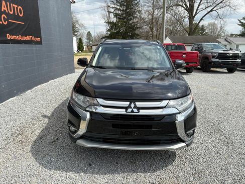Used 2016 Mitsubishi Outlander SEL image 6