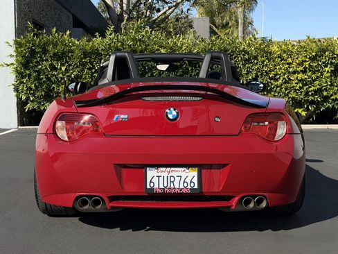 Used 2006 BMW M Roadster image 13
