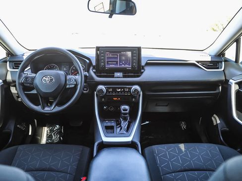 Certified 2021 Toyota RAV4 XLE w/ Carpet Mat Package (TMS) FWD image 13