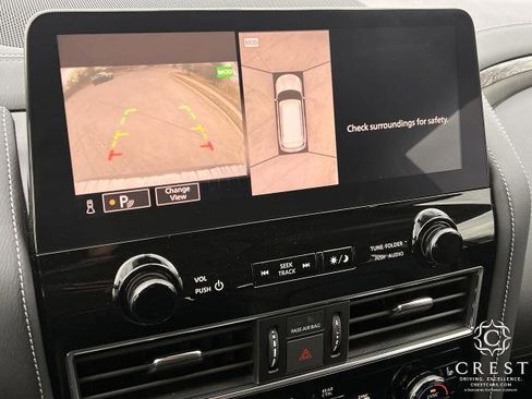 Certified 2022 INFINITI QX80 Luxe w/ Cargo Package image 19