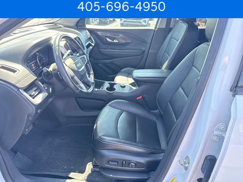 Used 2021 GMC Terrain SLT w/ Elevation Edition FWD image 11