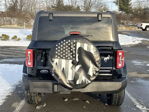 Used 2025 Ford Bronco Outer Banks image 4