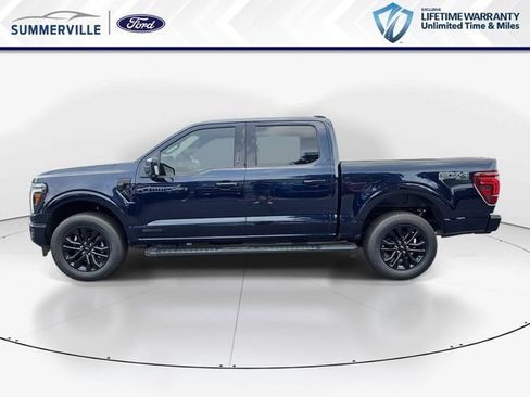 New 2026 Ford F150 Lariat w/ Equipment Group 501A Mid AWD/4WD image 8