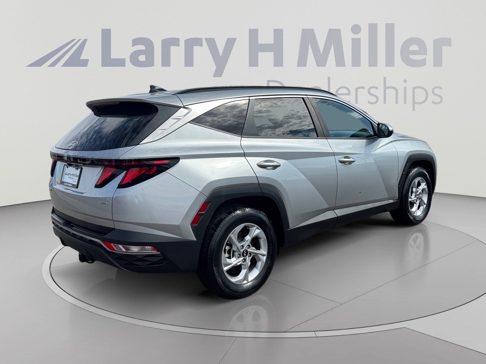 Used 2024 Hyundai Tucson SEL AWD/4WD image 5