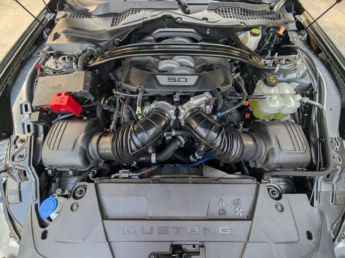 Used 2024 Ford Mustang Dark Horse RWD image 30