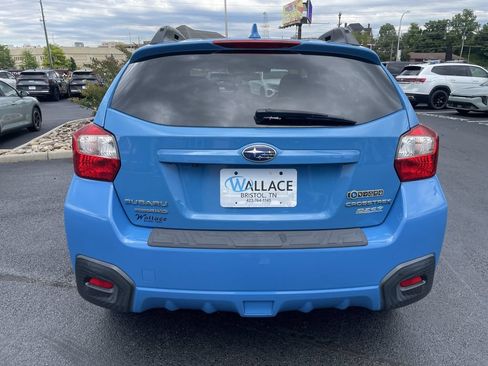Used 2016 Subaru Crosstrek 2.0i Premium AWD/4WD image 5