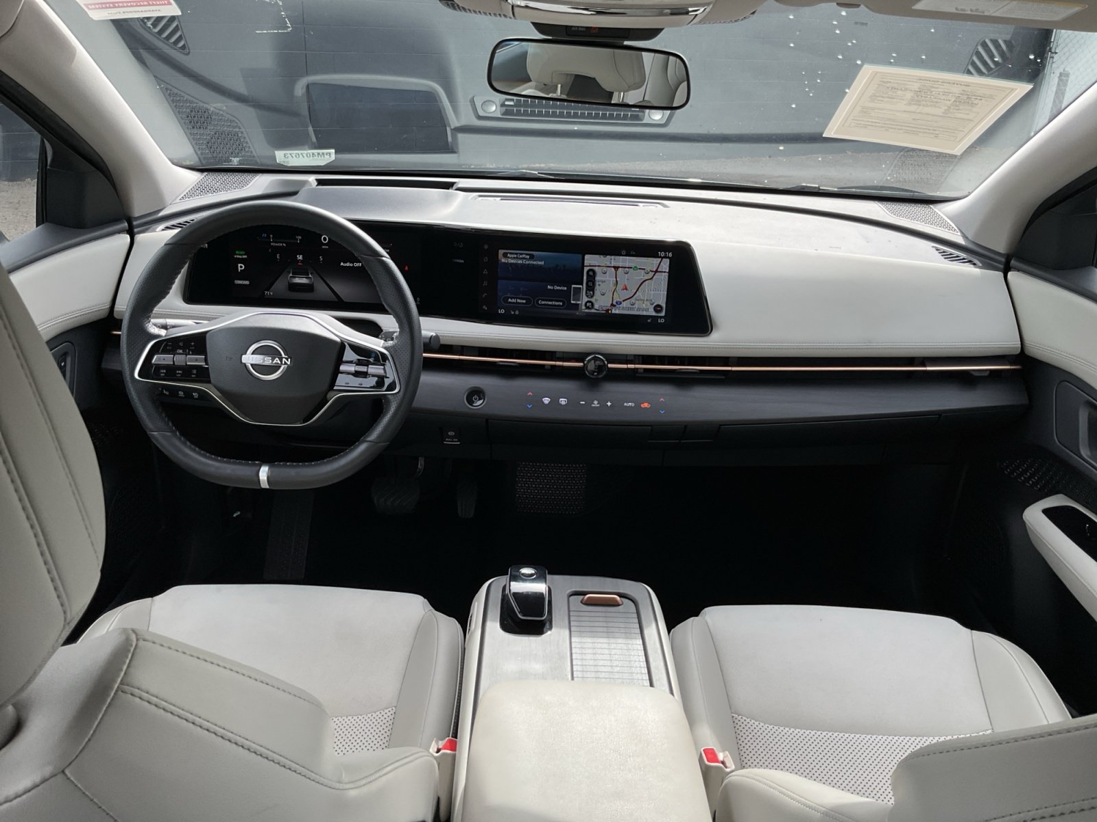 Used 2023 Nissan Ariya FWD image 17
