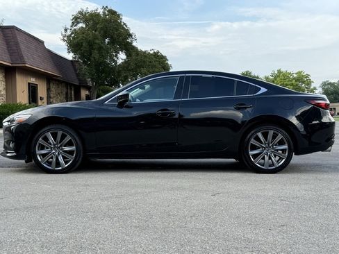 Used 2021 MAZDA MAZDA6 Touring image 2