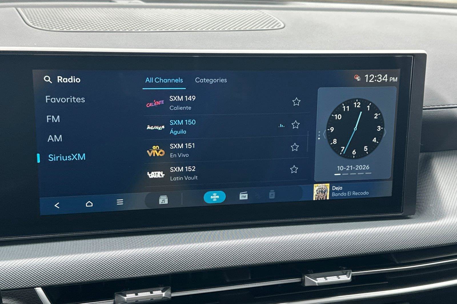 New 2027 Hyundai Sonata Blue FWD image 16