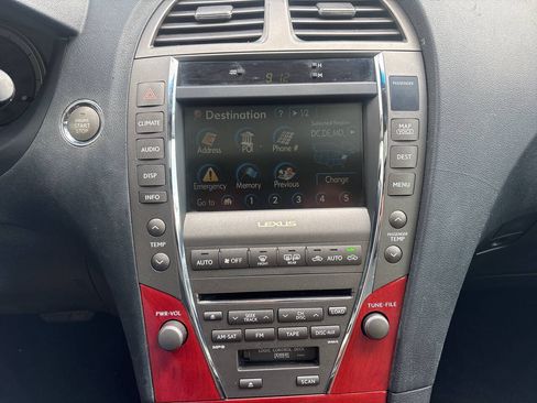 Used 2008 Lexus ES 350 FWD image 17