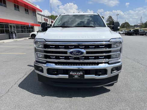 New 2026 Ford F350 XLT w/ XLT Premium Package AWD/4WD image 3