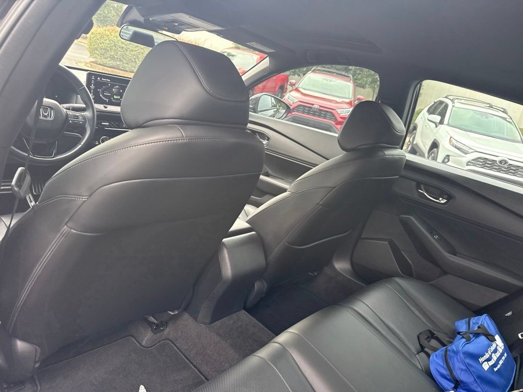 Certified 2024 Honda Accord Sport image 12