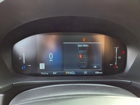 New 2026 Ford Escape ST-Line Select w/ Equipment Group 401A AWD/4WD image 21