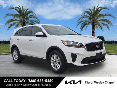 Certified 2019 Kia Sorento LX